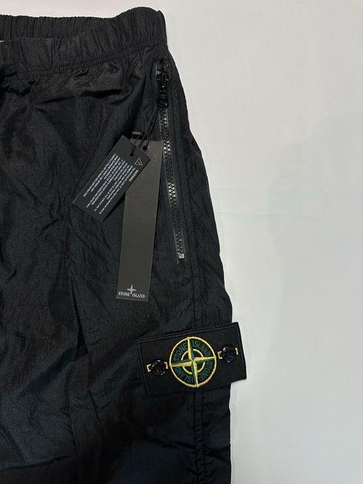 Штани Stone Island Nylon Metal в розмірах М-ХЛ