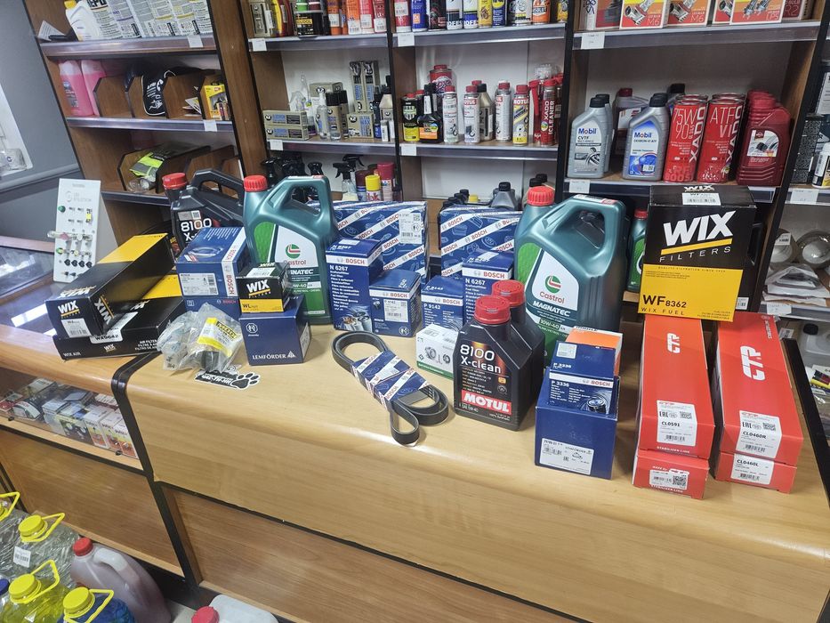 Продам готовий бізнес,  магазмн Автозапчастин