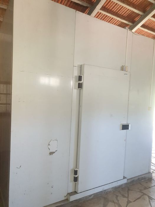 Câmara frigorífica