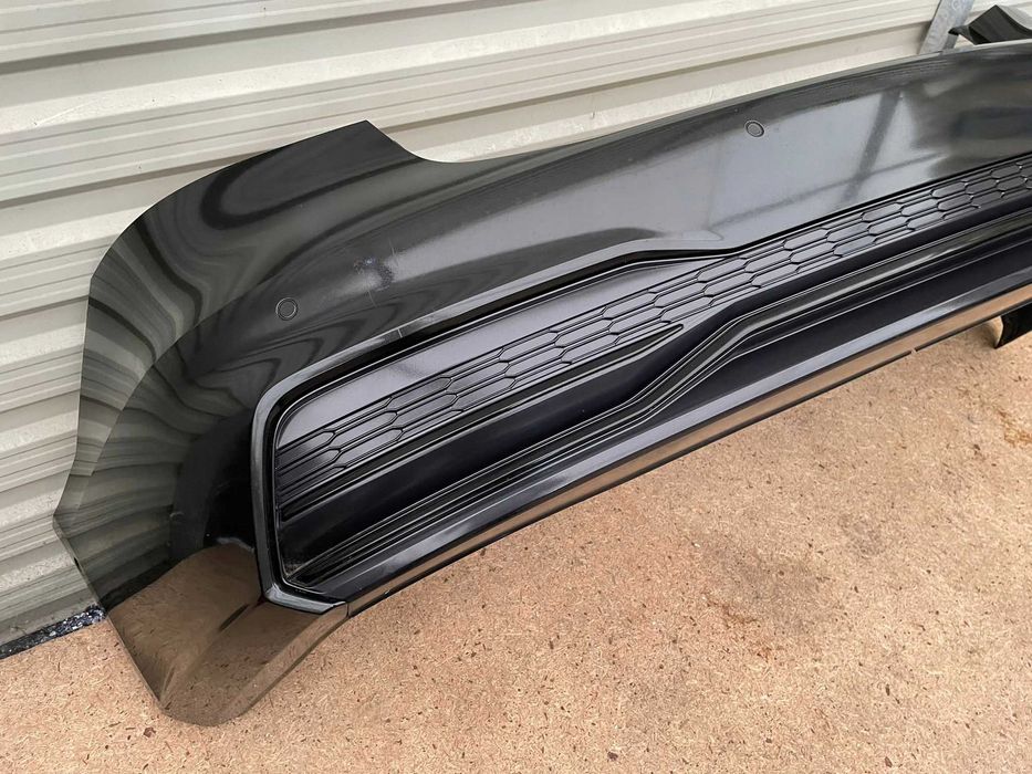 Audi A7 4K бампер перед зад