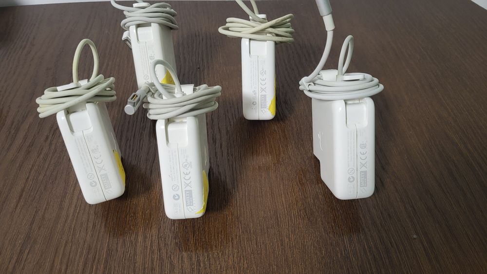 MagSafe 1 60w зарядка до мак бук перше покоління 45 ват