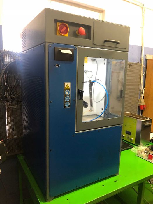 Stół Probierczy Testery Próbniki Vektor Common Rail Kod IMA ISA