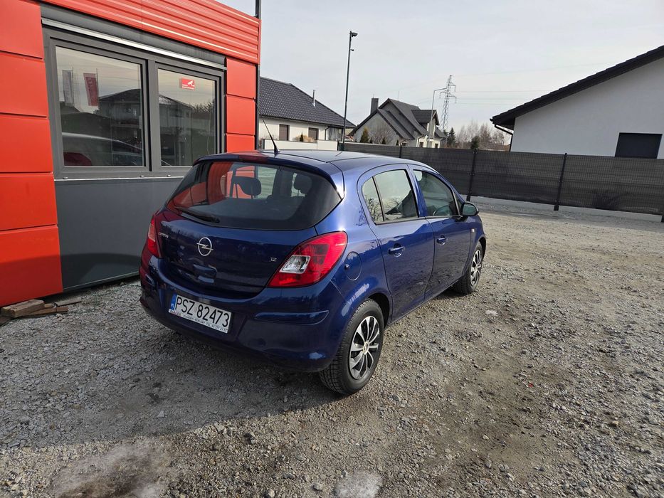 Opel Corsa D 1,2 Benzyna Klima 2008r Zamiana