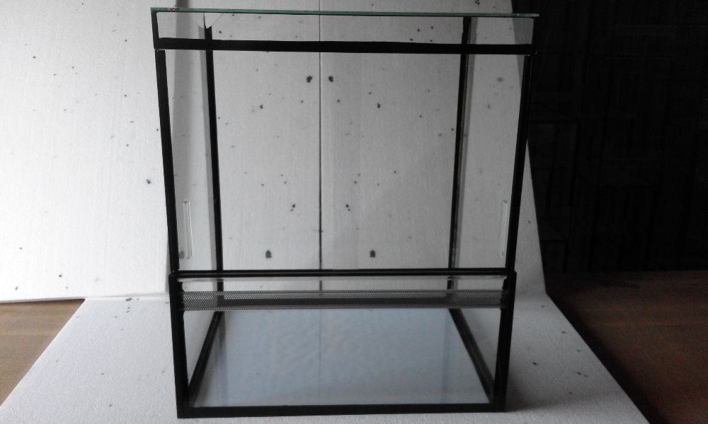 Terrarium 60x50x70 wodoszczelne na żaby drzewołazy lub rośliny wodne