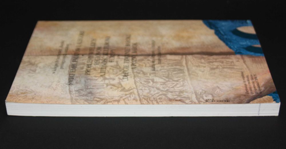 BAROK historia – literatura - sztuka 2003