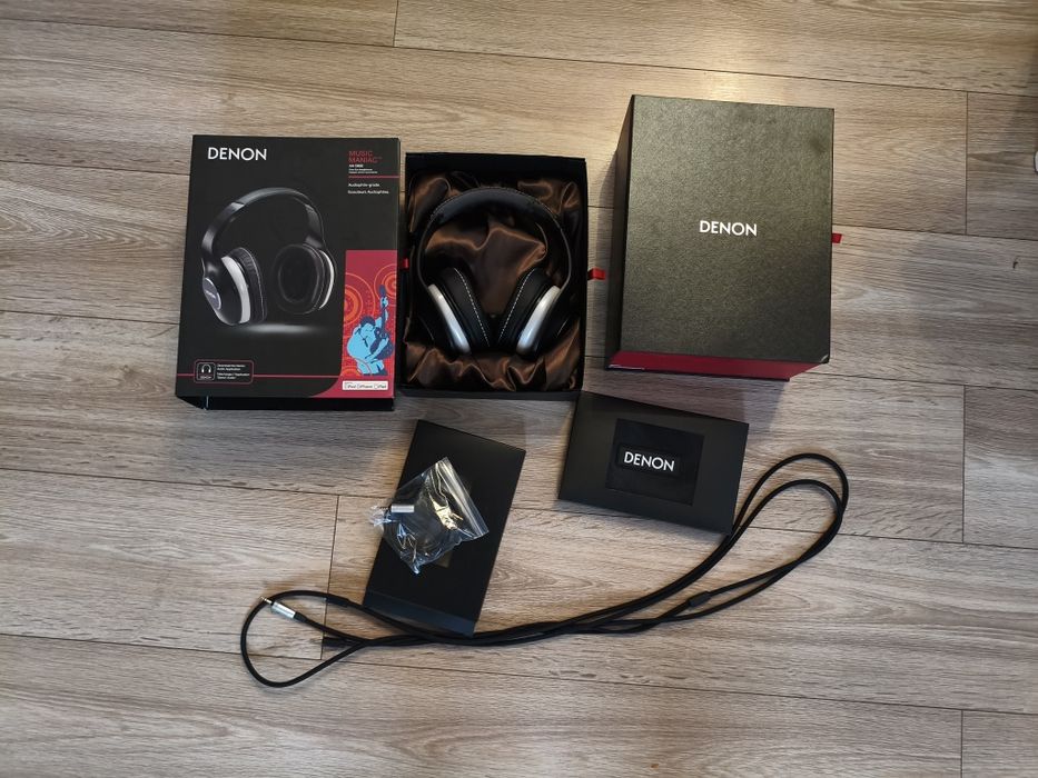 Denon ah-d 600, high-end, polecam!!!