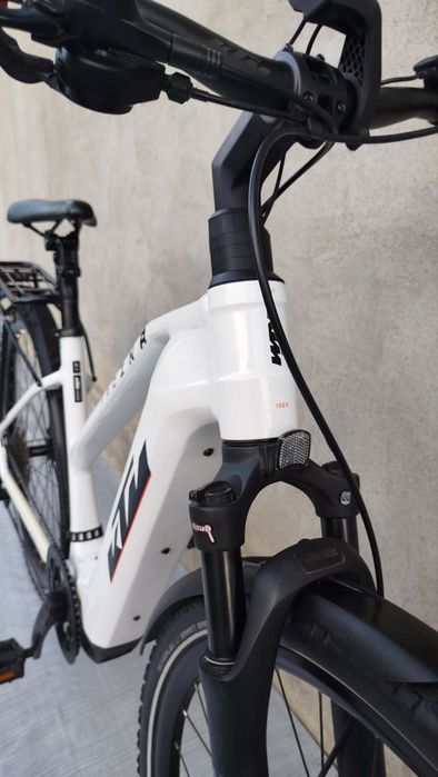 Електровелосипед KTM Macina 28" S" 750Ah