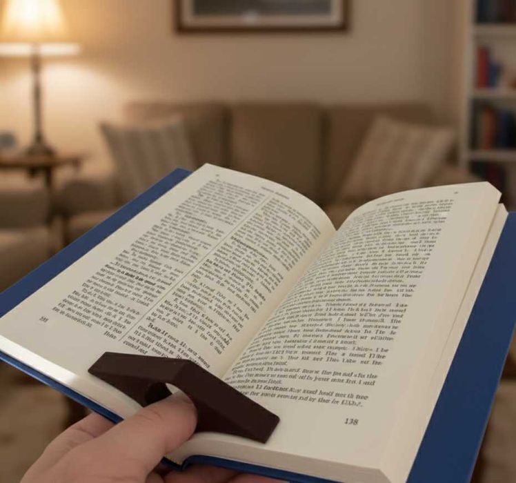 Uchwyt do Czytania Książek 2 szt. | Druk 3D