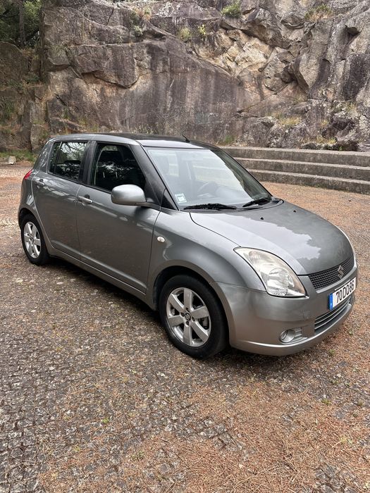 Suzuki Swift 1.3 16V 2007