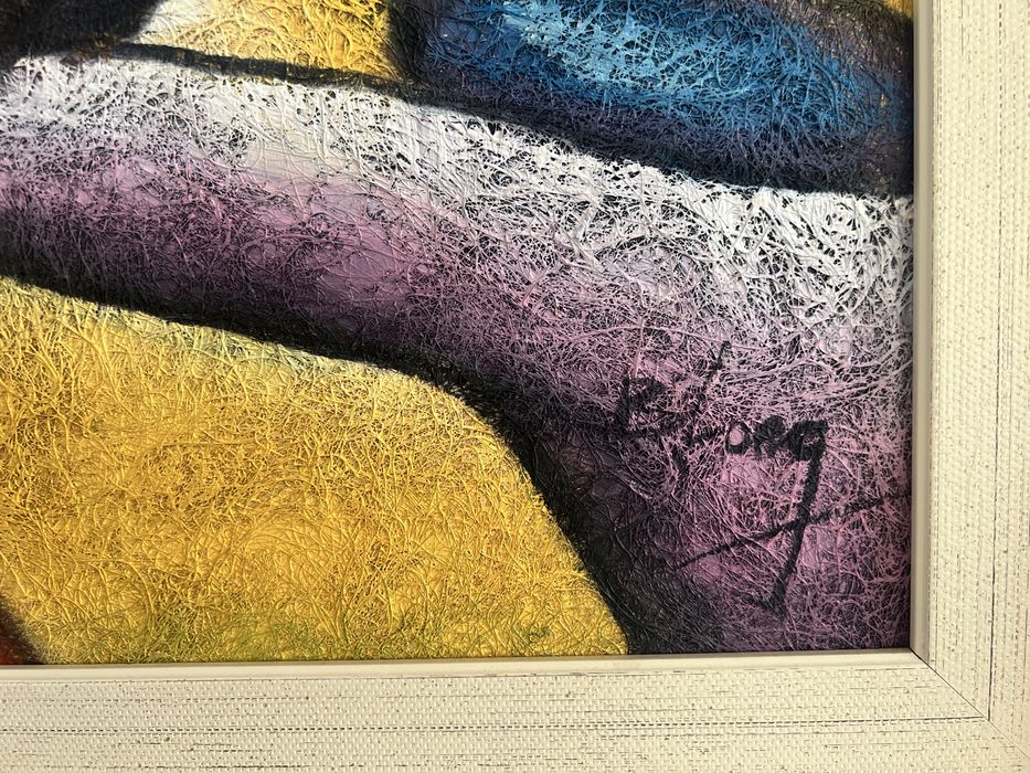 Quadro pintura original