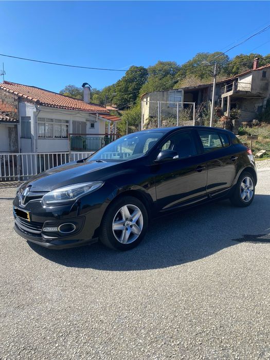 Renault Megane 1.5 DCI