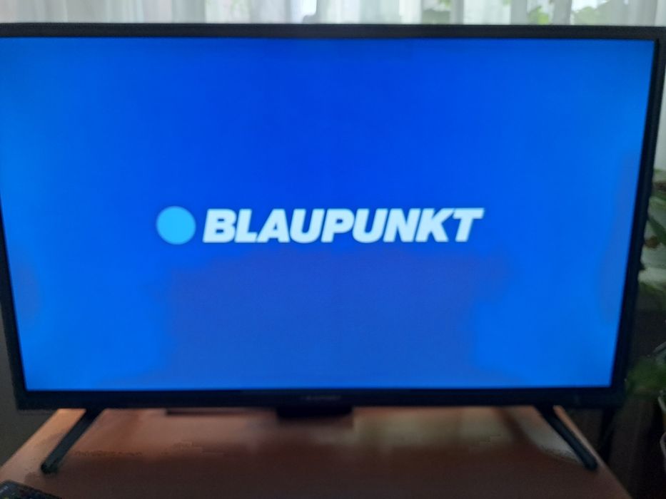Телевізор Blaupunkt.