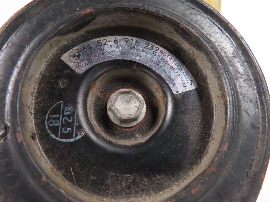 Compressor De Ac / Ar Condicionado Bmw X3 Ref: 64526916232