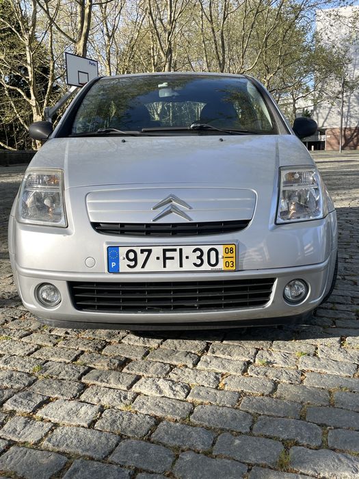 CITROEN C2 1.1 de 2008 com poucos km