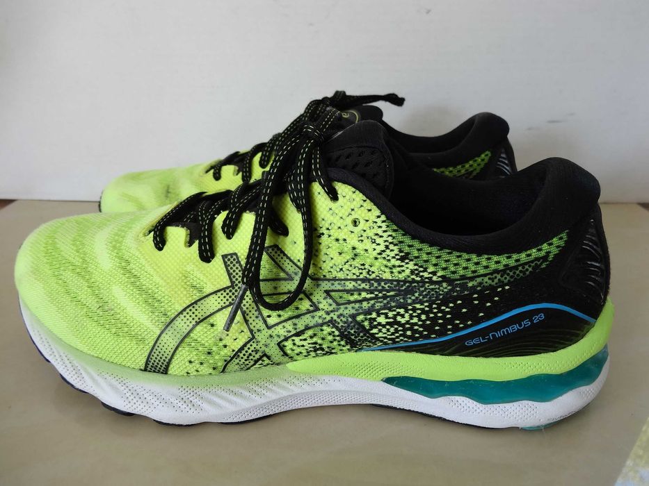 Buty ASICS GEL-NIMBUS 23 roz 43,5 Bieganie Sportowe