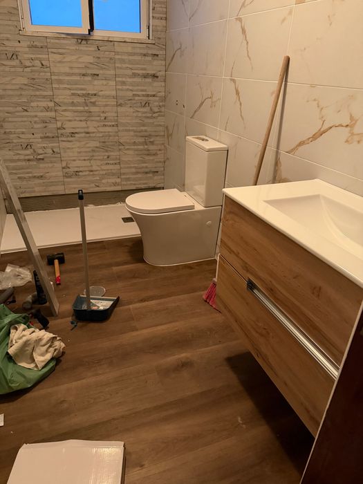 Apartamento t2 renovado