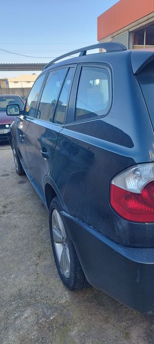 BMW X3 e83 de abril 2006