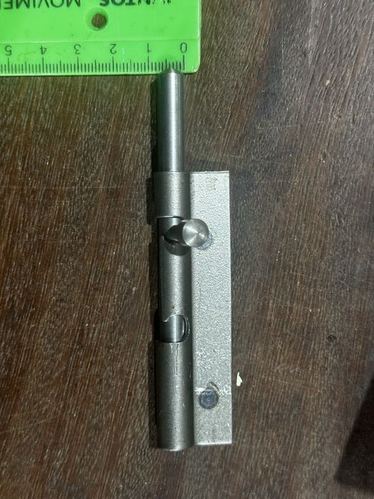 Fechos / Trincos de Soldar 5/16 x 3 (Serralharia) - Novos