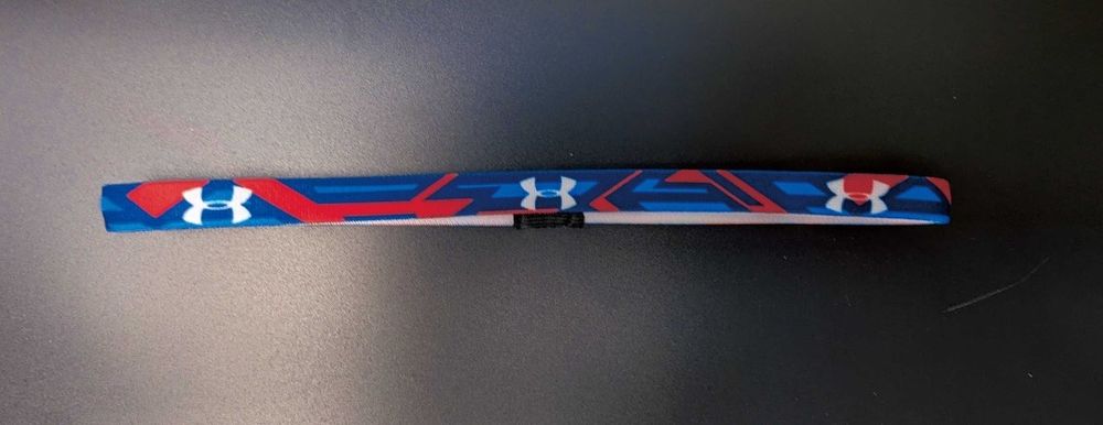 Повʼязка на голову Nike Headbands, спортивна повʼязка Найк для волосся
