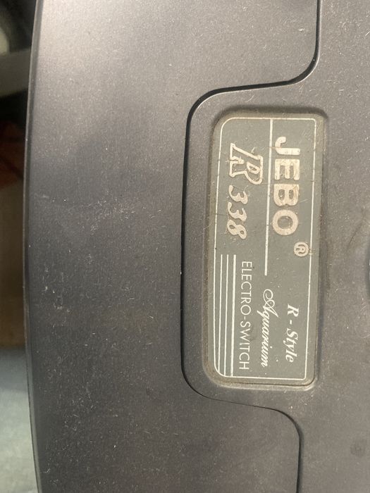 Продам Аквариум JEBO R 338