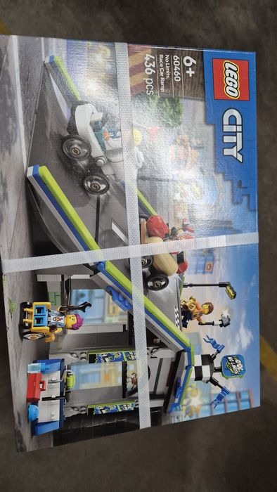 Nowy zestaw LEGO 60460