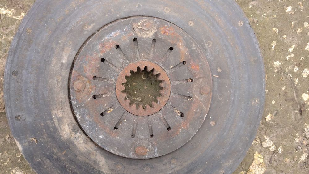 Диск зчеплення для