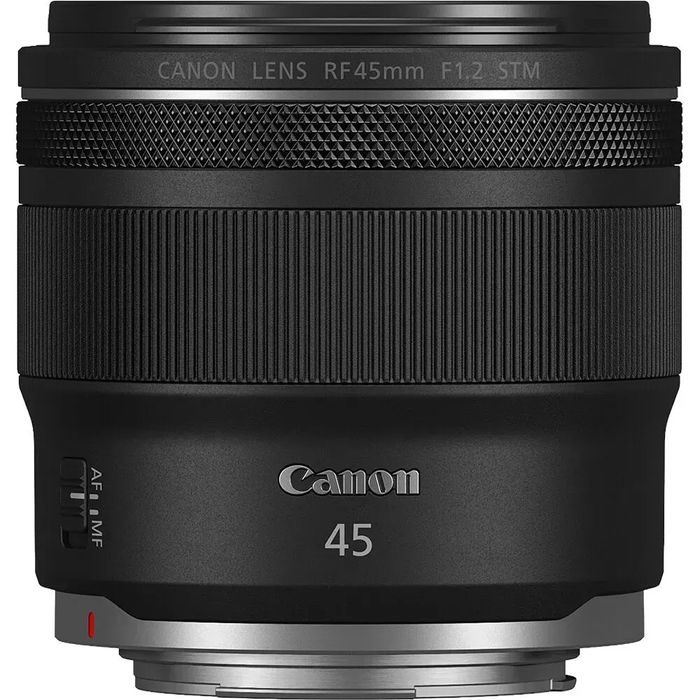 Canon RF 45mm  f/1.2 STM. Нові. Гарантія 12/24 місяці.