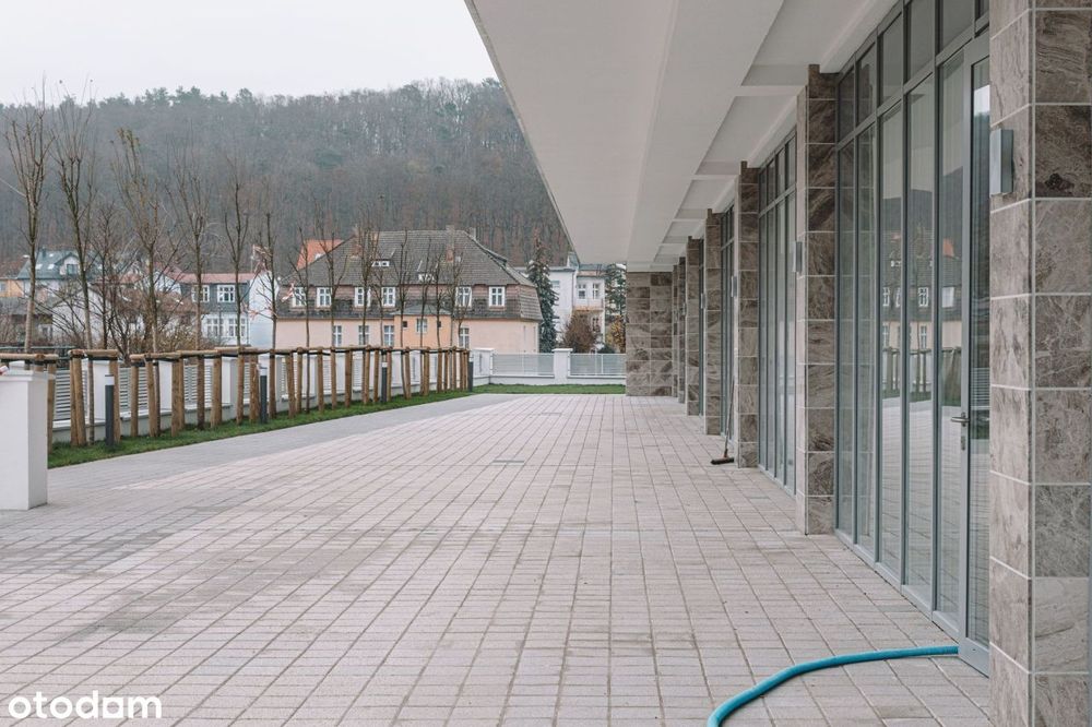 Lokal użytkowy przy promenadzie od 40 do 300 m2
