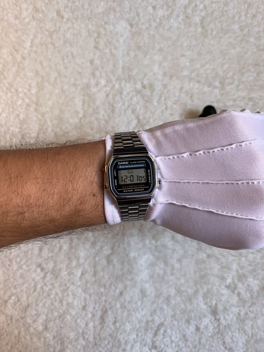 ЯКІСТЬ‼️ Годинник Casio A168 Vintage | Часи Casio a168 | А158 | А159