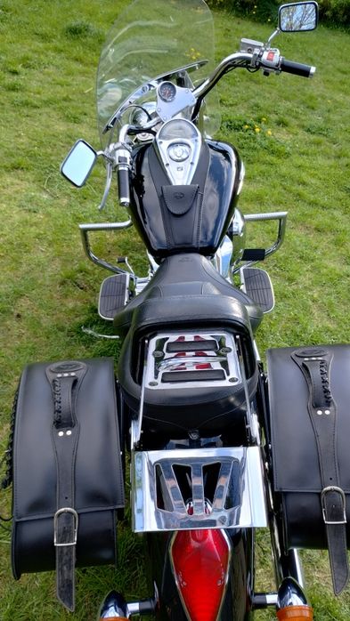 Honda VTX 1300 Retro.