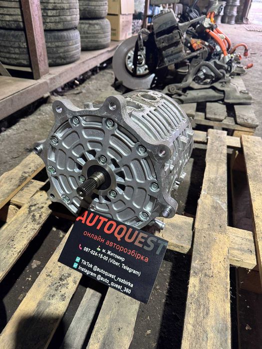 ‼️‼️‼️Двигун в зборі (електричний) Kia Soul EV (Кіа Соул електро)‼️‼️