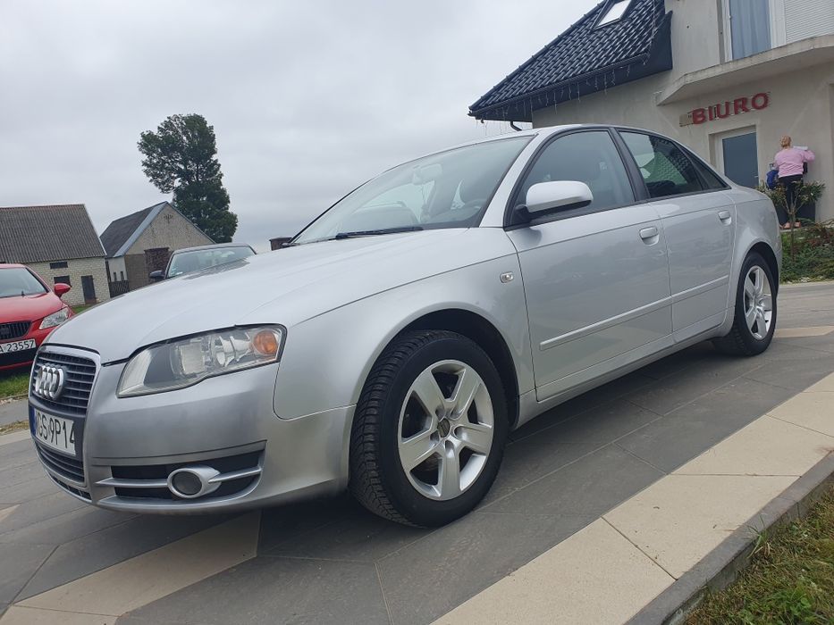 Audi A4Limousine
