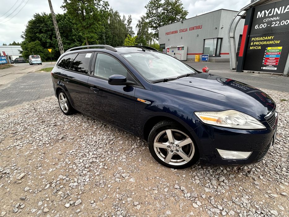 Ford Mondeo 2010 1,8 Diesel