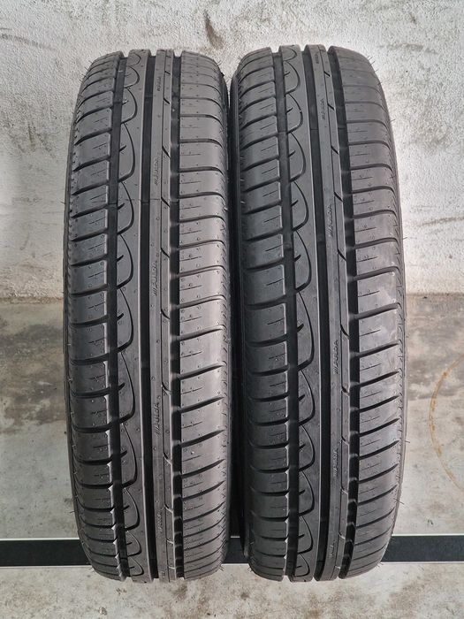 2 Pneus FULDA 165/65R15 Semi Novos