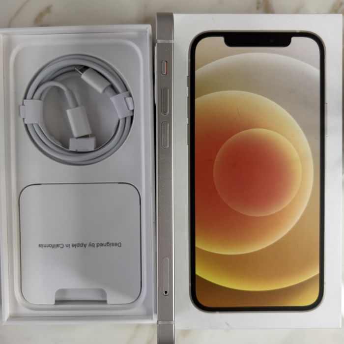 Iphone 12/айфон 12 64gb white