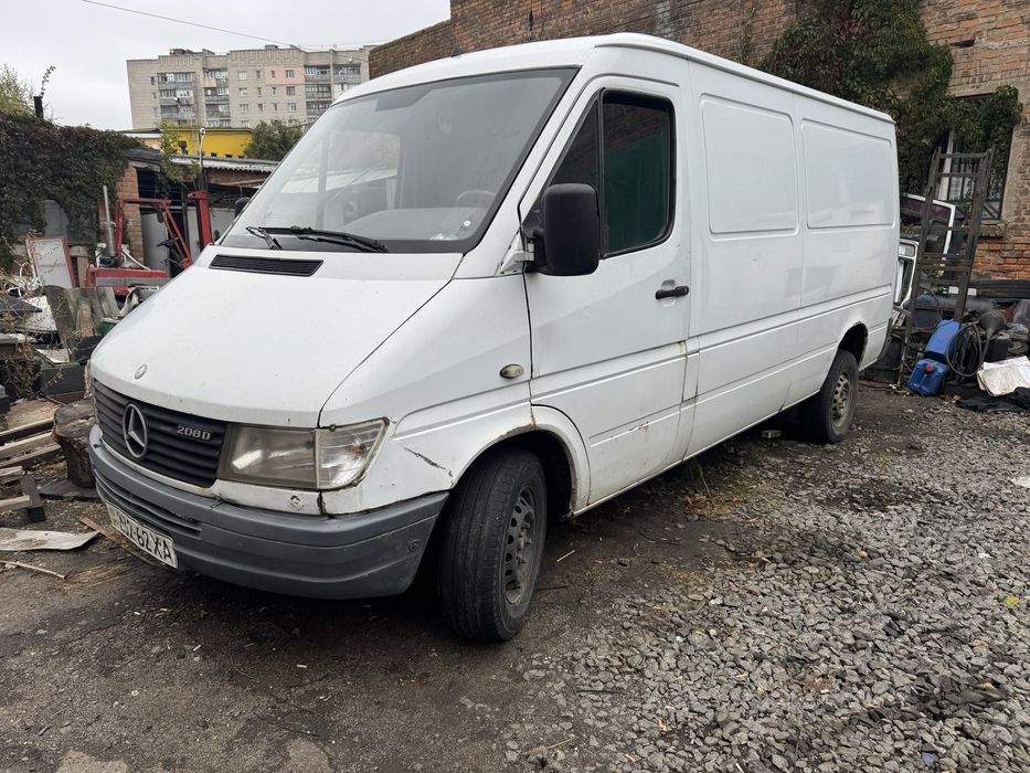 Mercedes Sprinter 308d