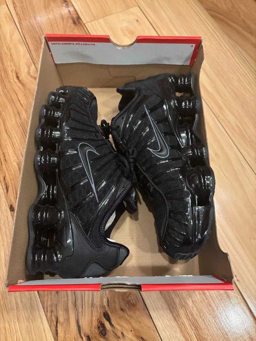 Nike Shox TL Black r.43