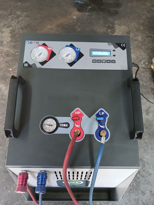 Стенд заправки автокондиціонера Arera 134