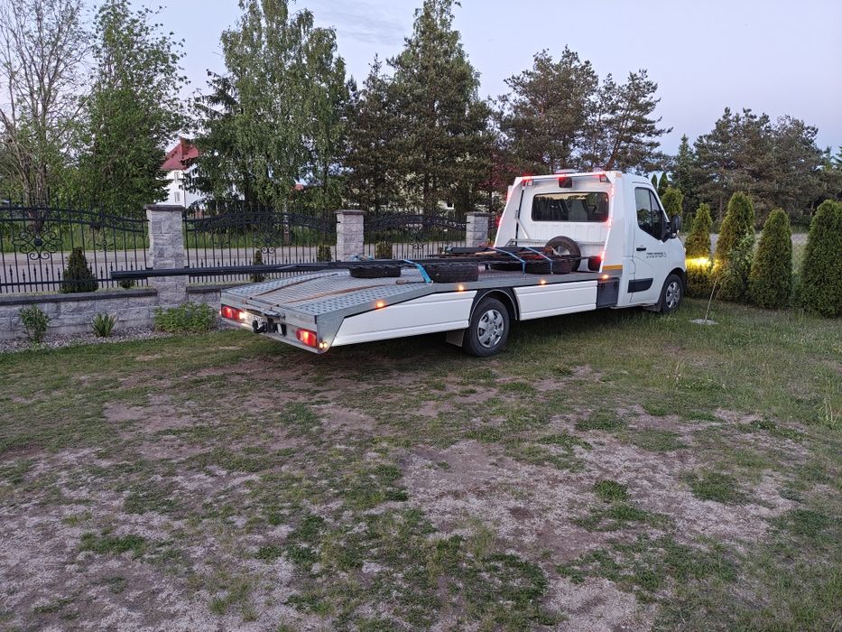 Pomoc drogowa autoholowanie !!!