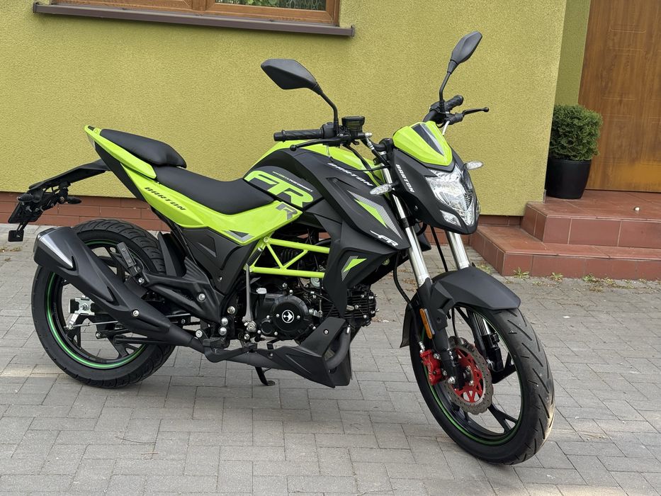 Motorower Barton fr50 2025