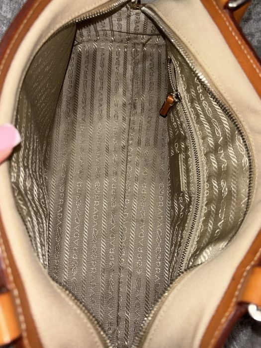 Оригінальна сумка prada 2000x