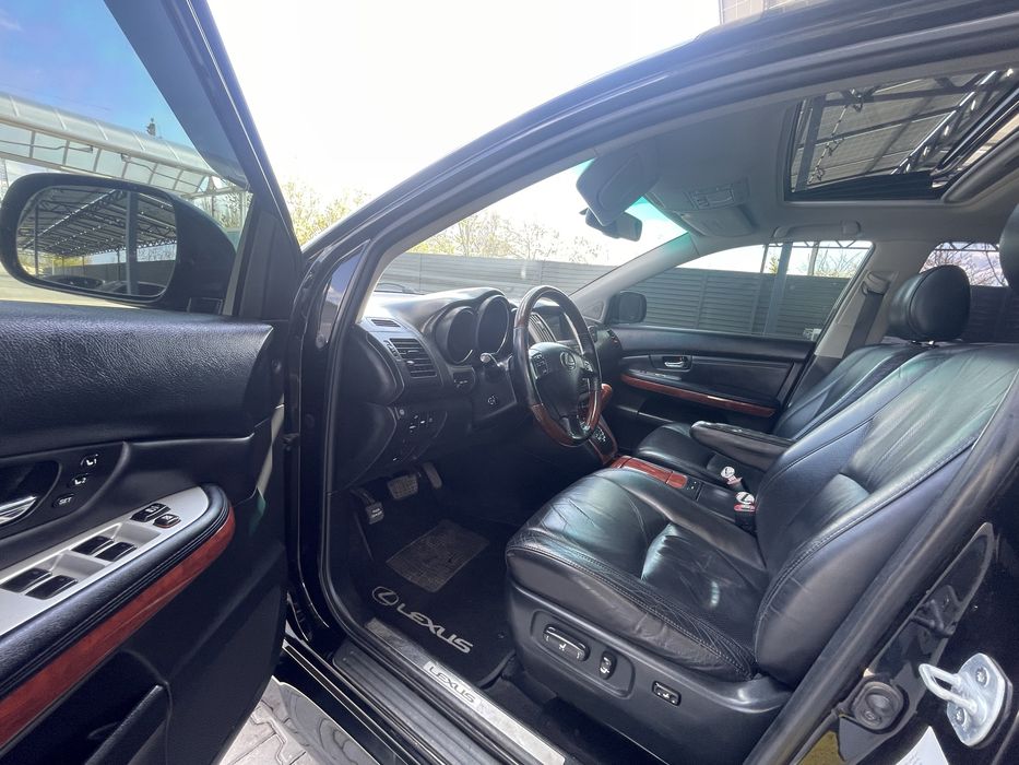 Lexus RX350 2007 137 тис.км