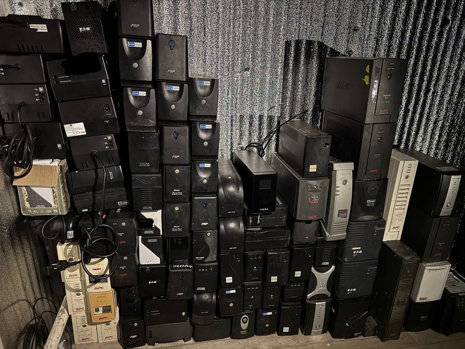 Бесперебойники АРС