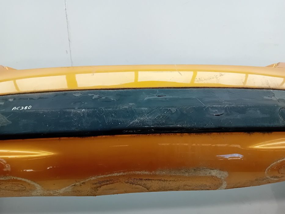 Pára-choques trás PEUGEOT 207 (WA_, WC_)