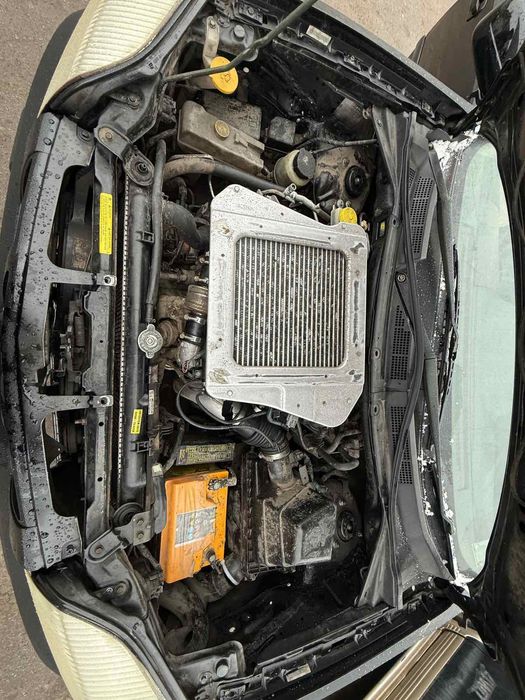 Nissan X-trail 2002рік 2,2 дизель повний привід 4х4