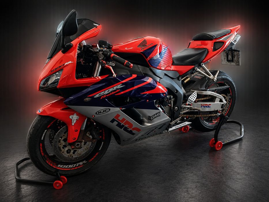 Honda Cbr 1000rr
