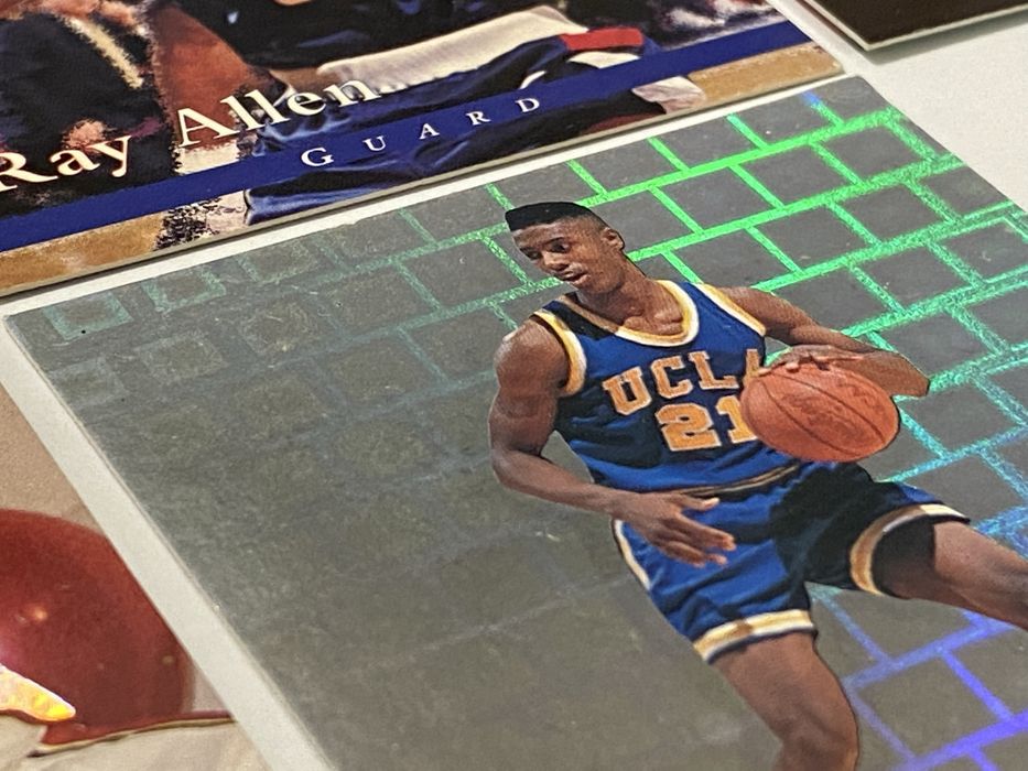 Cartas de Basquetebol