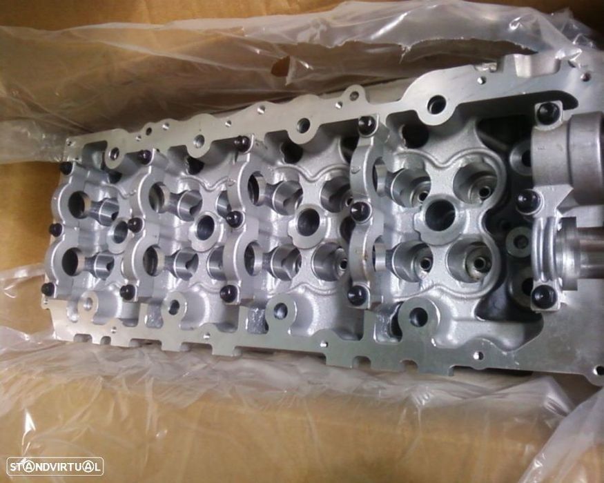 cabeças de motor novas multimarca