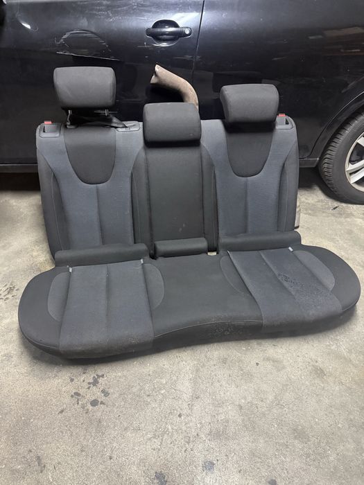Bancos Seat Leon 1P FR (originais)