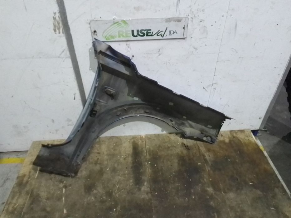 Guarda-lamas esquerdo LAND ROVER Freelander (L314)